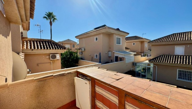 Resale - Detached Villa - Torrevieja - Los Altos