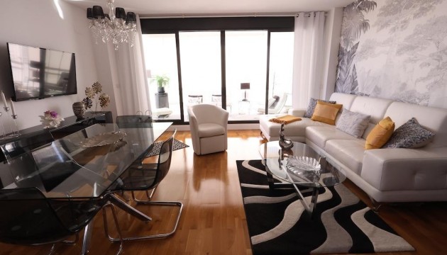 Resale - Apartment - Orihuela Costa - Lomas de Campoamor