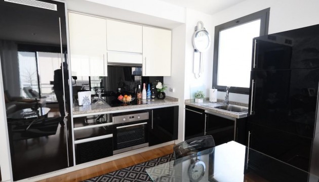 Resale - Apartment - Orihuela Costa - Lomas de Campoamor