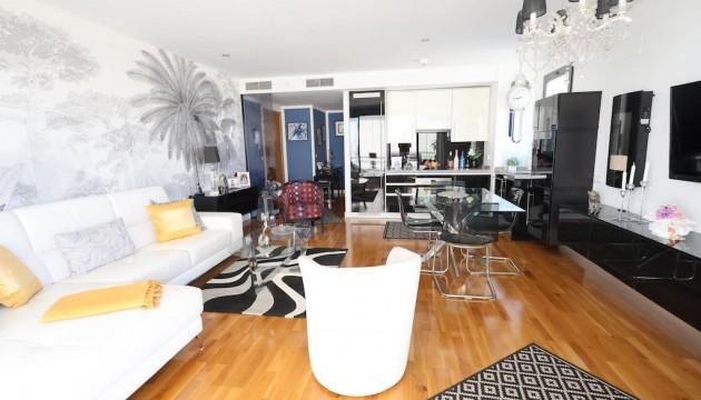 Resale - Apartment - Orihuela Costa - Lomas de Campoamor