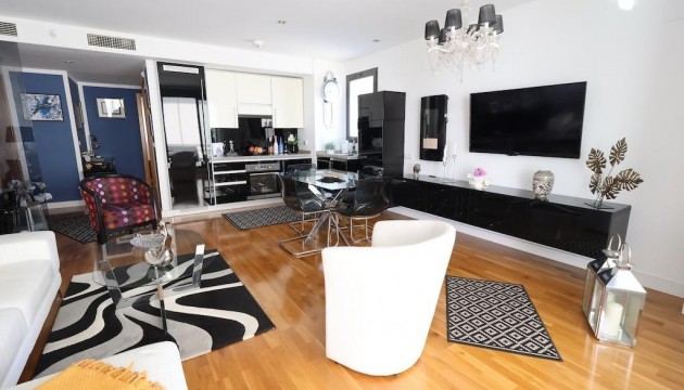 Resale - Apartment - Orihuela Costa - Lomas de Campoamor