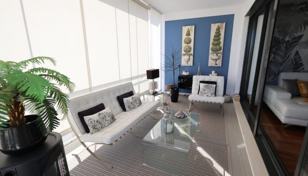 Resale - Apartment - Orihuela Costa - Lomas de Campoamor