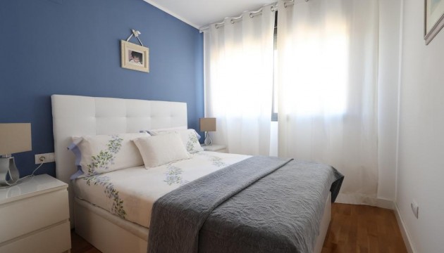 Resale - Apartment - Orihuela Costa - Lomas de Campoamor
