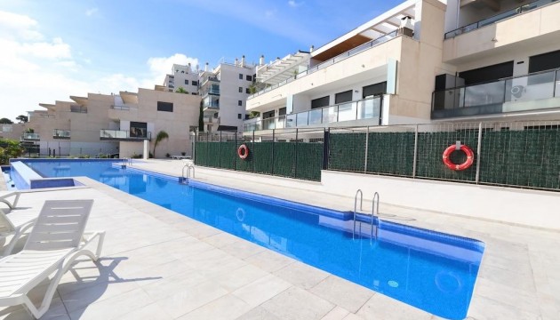 Resale - Apartment - Orihuela Costa - Lomas de Campoamor