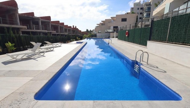 Resale - Apartment - Orihuela Costa - Lomas de Campoamor