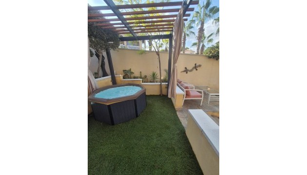 Resale - Detached Villa - San Miguel de Salinas