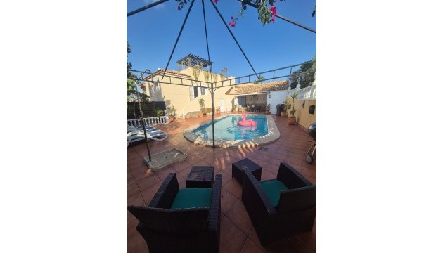 Resale - Detached Villa - San Miguel de Salinas