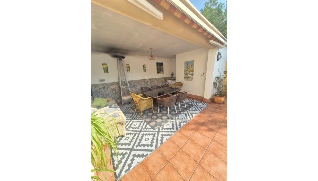 Resale - Detached Villa - San Miguel de Salinas