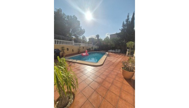 Resale - Detached Villa - San Miguel de Salinas