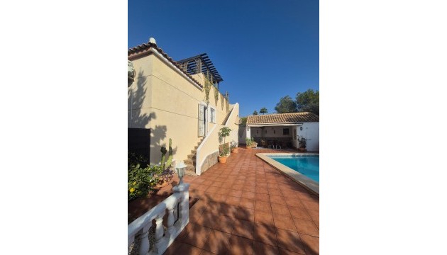 Resale - Detached Villa - San Miguel de Salinas