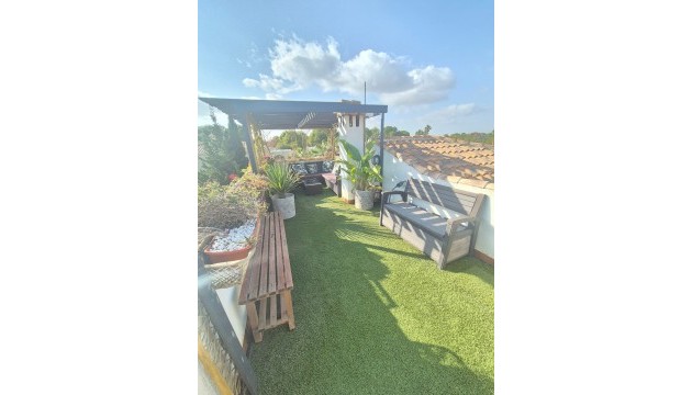 Resale - Detached Villa - San Miguel de Salinas