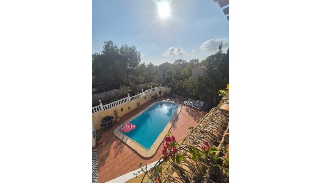 Resale - Detached Villa - San Miguel de Salinas