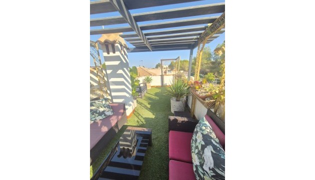 Resale - Detached Villa - San Miguel de Salinas