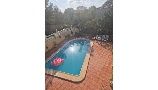 Resale - Detached Villa - San Miguel de Salinas