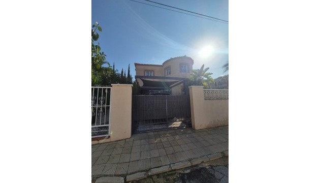 Resale - Detached Villa - San Miguel de Salinas