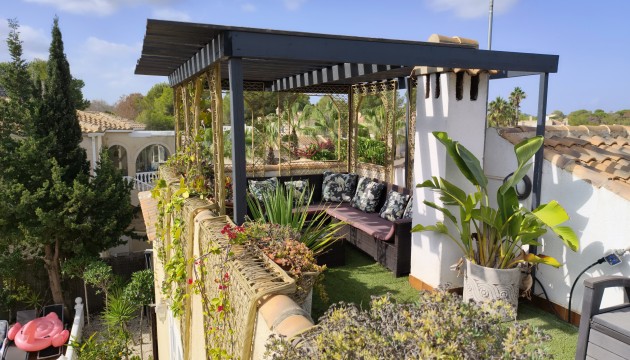 Resale - Detached Villa - San Miguel de Salinas