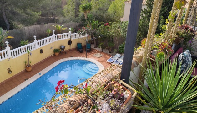 Resale - Detached Villa - San Miguel de Salinas