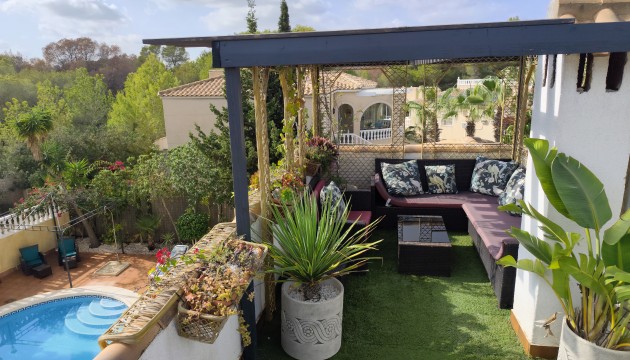 Resale - Detached Villa - San Miguel de Salinas