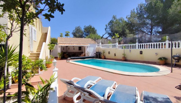 Resale - Detached Villa - San Miguel de Salinas