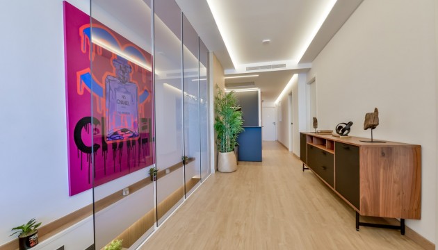 Begagnad - Lägenhet - Altea