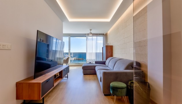 Begagnad - Lägenhet - Altea