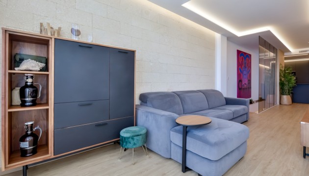 Begagnad - Lägenhet - Altea