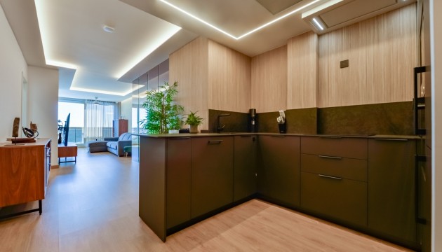 Begagnad - Lägenhet - Altea