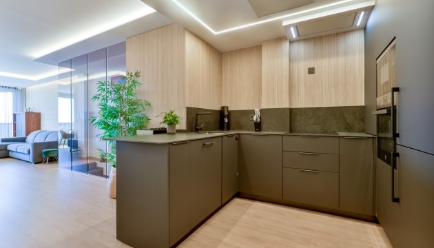 Begagnad - Lägenhet - Altea