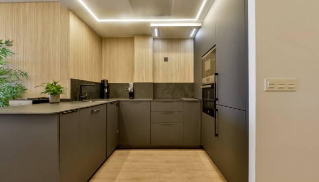 Begagnad - Lägenhet - Altea