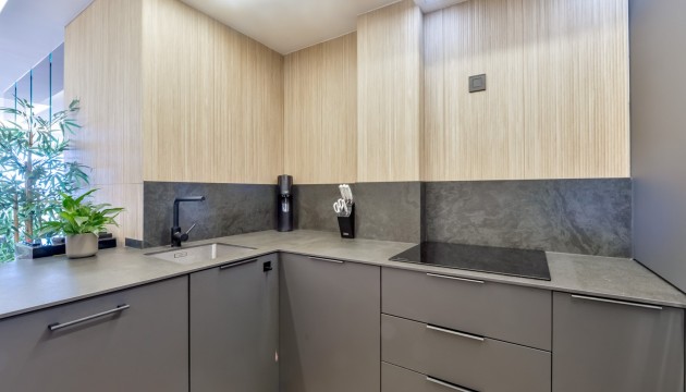 Begagnad - Lägenhet - Altea