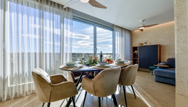 Begagnad - Lägenhet - Altea