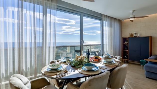 Begagnad - Lägenhet - Altea