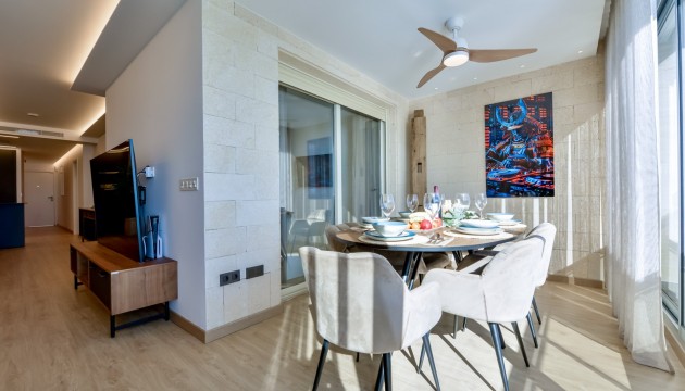 Begagnad - Lägenhet - Altea