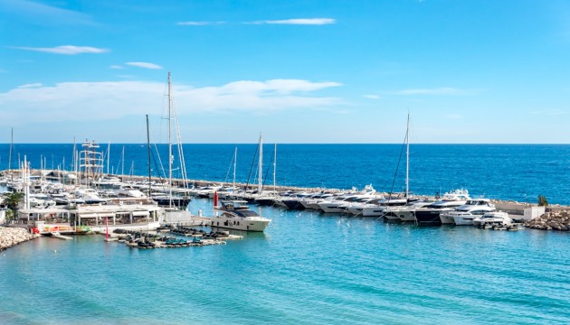 Begagnad - Lägenhet - Altea