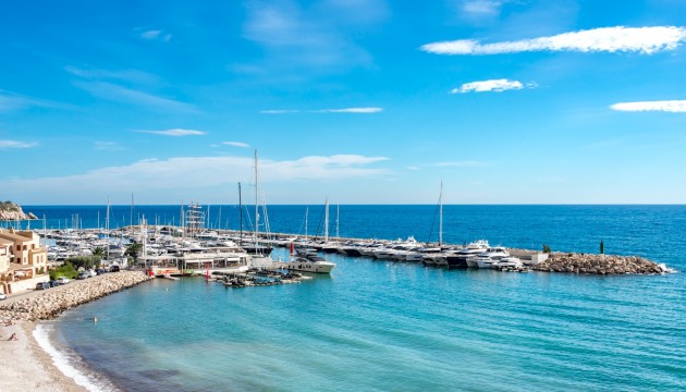 Begagnad - Lägenhet - Altea