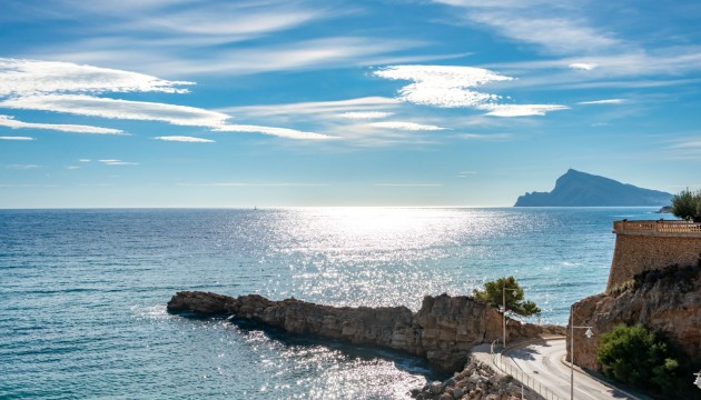 Begagnad - Lägenhet - Altea