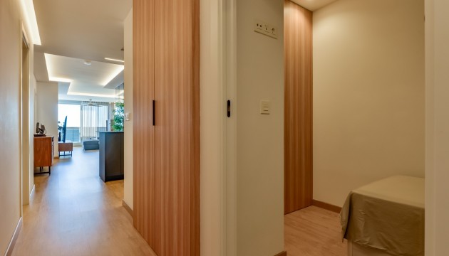 Begagnad - Lägenhet - Altea