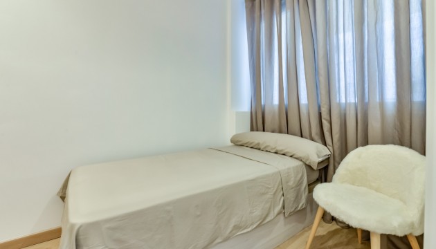 Begagnad - Lägenhet - Altea