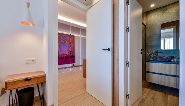 Begagnad - Lägenhet - Altea