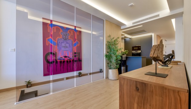 Begagnad - Lägenhet - Altea