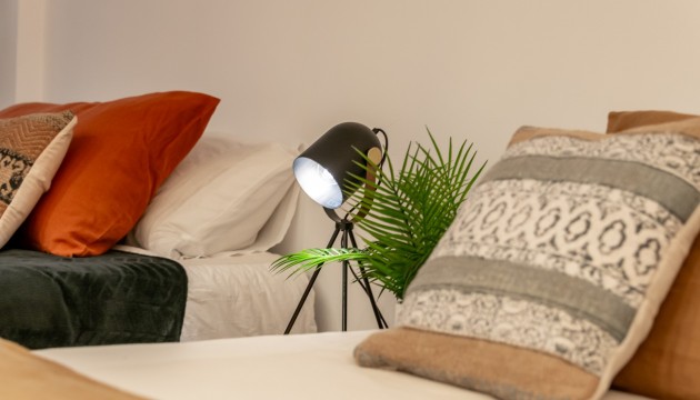 Begagnad - Lägenhet - Altea