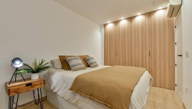 Begagnad - Lägenhet - Altea