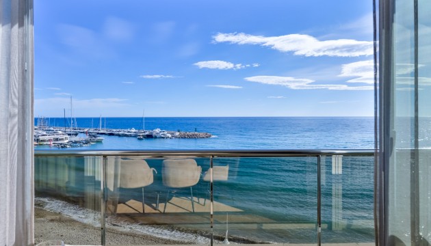 Begagnad - Lägenhet - Altea