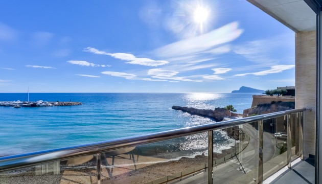 Begagnad - Lägenhet - Altea