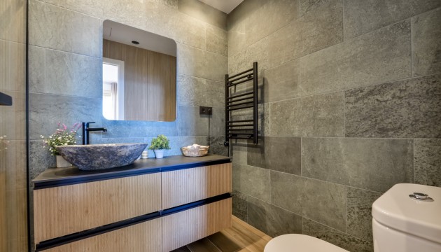 Begagnad - Lägenhet - Altea