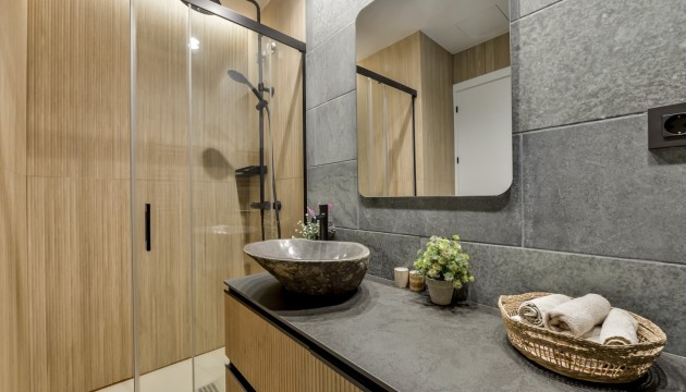 Begagnad - Lägenhet - Altea