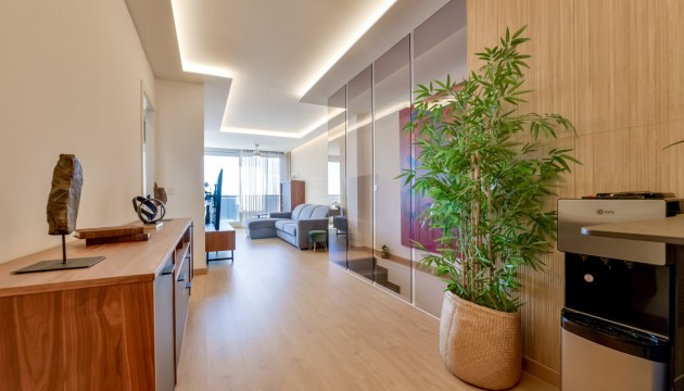 Begagnad - Lägenhet - Altea