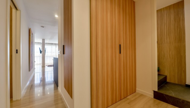 Begagnad - Lägenhet - Altea