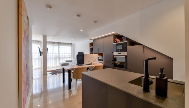 Begagnad - Lägenhet - Altea