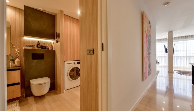 Begagnad - Lägenhet - Altea